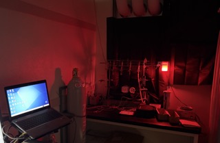 DarkRoom-steup