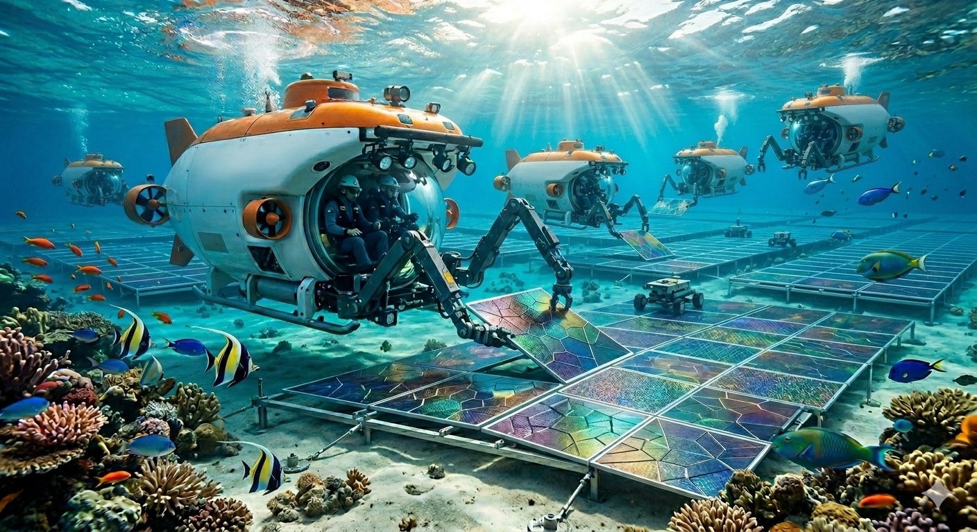 Marine Photochemistry