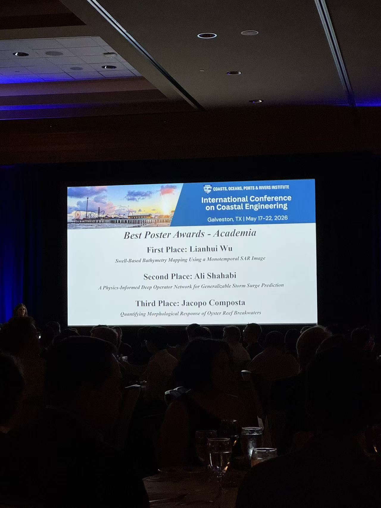 ICCE2026 Best Poster Awards - Academia announcement