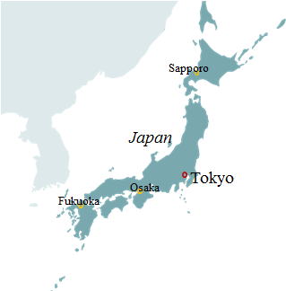 japan-map