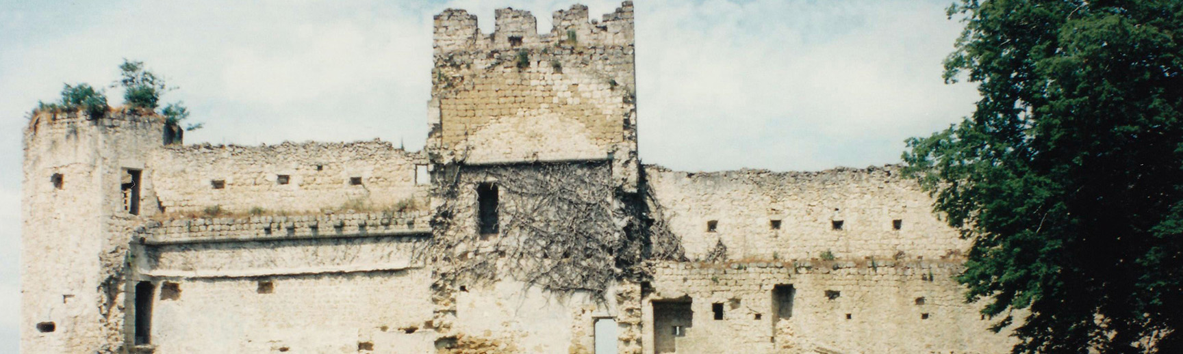 Château de Budos